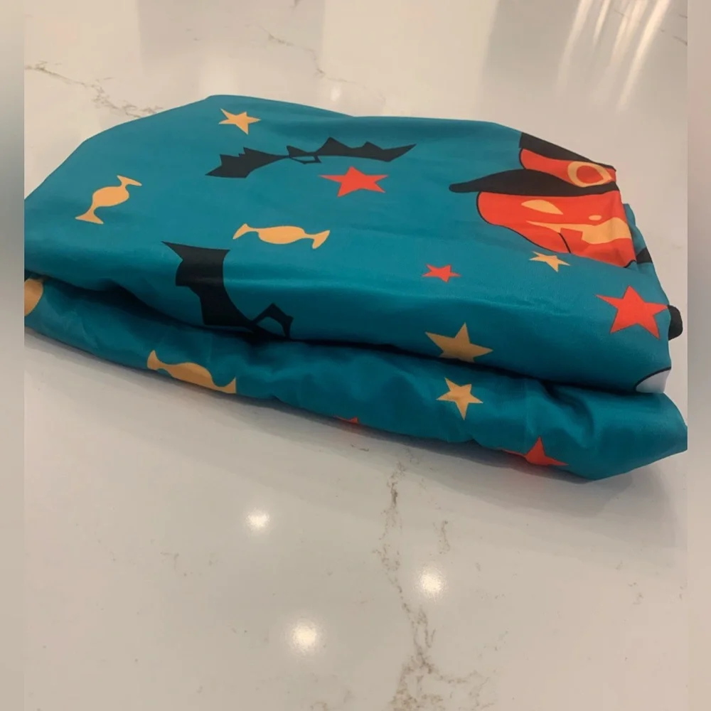 Halloween Print Pajamas Short & Cami Set Women’s Size Large NEW. - Picture 10 of 10